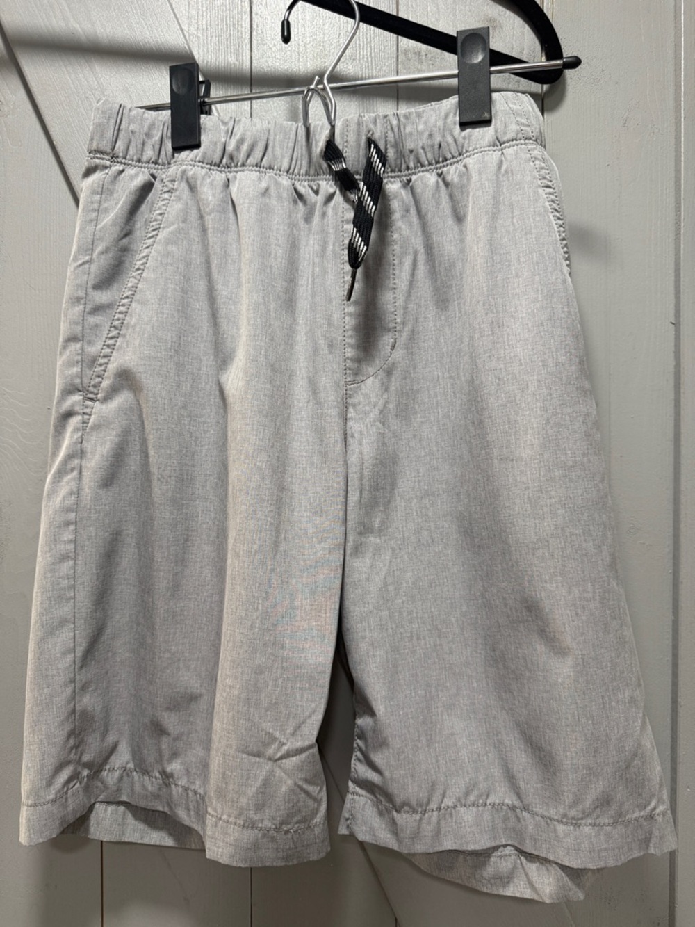 Youth Light Performance Stretchtech Drawstring Shorts